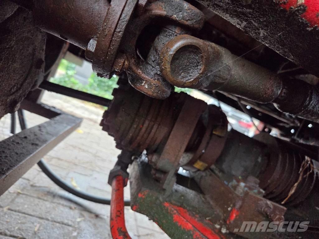  Ton 7m³ Tonne à lisier