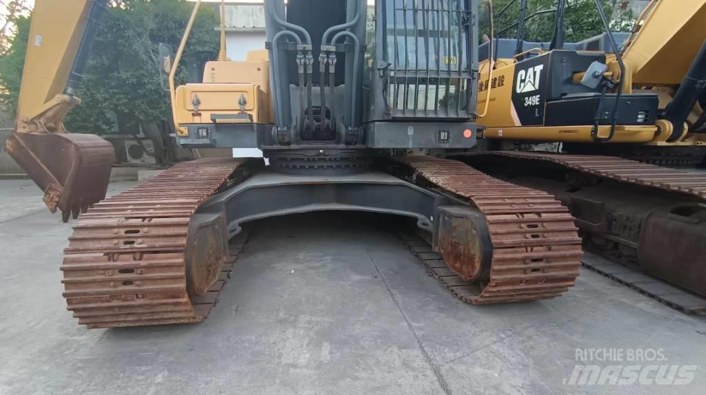 Volvo EC 380 D L Pelle sur chenilles
