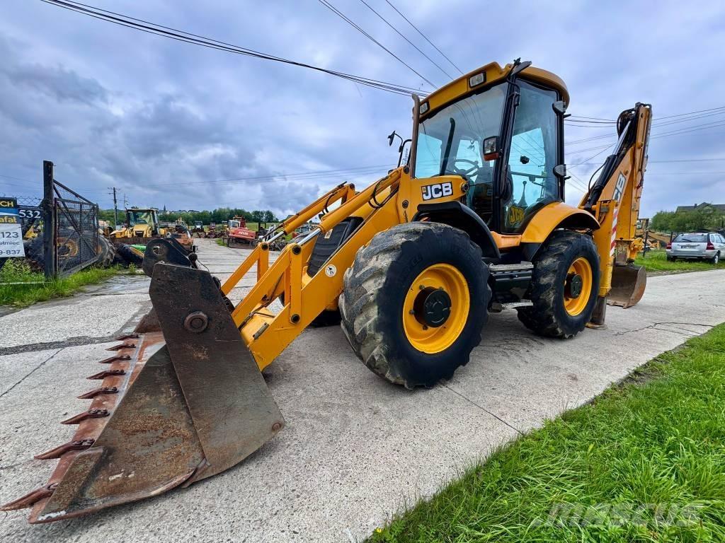 JCB 3 CX Super Tractopelle