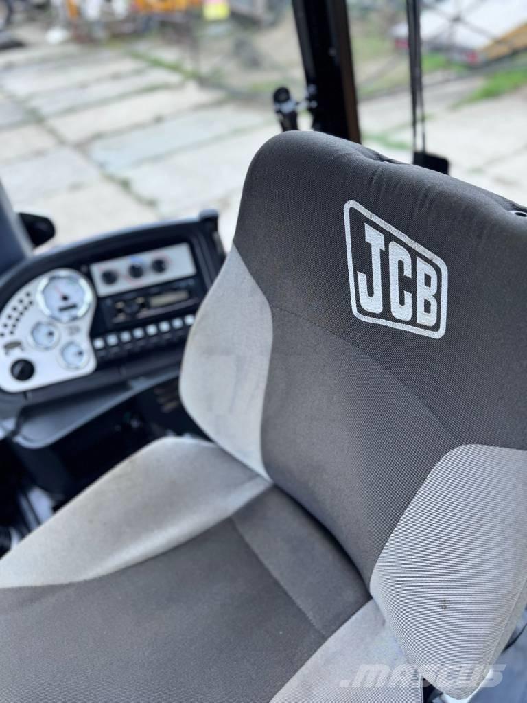 JCB 3 CX Super Tractopelle