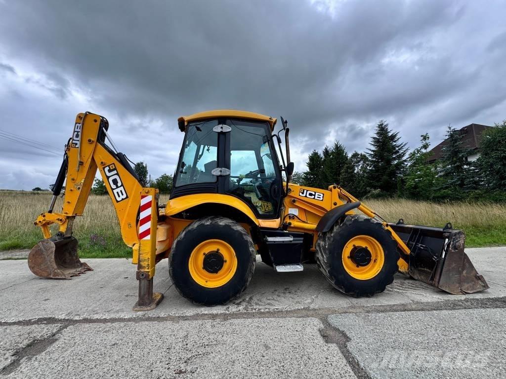 JCB 3 CX Super Tractopelle