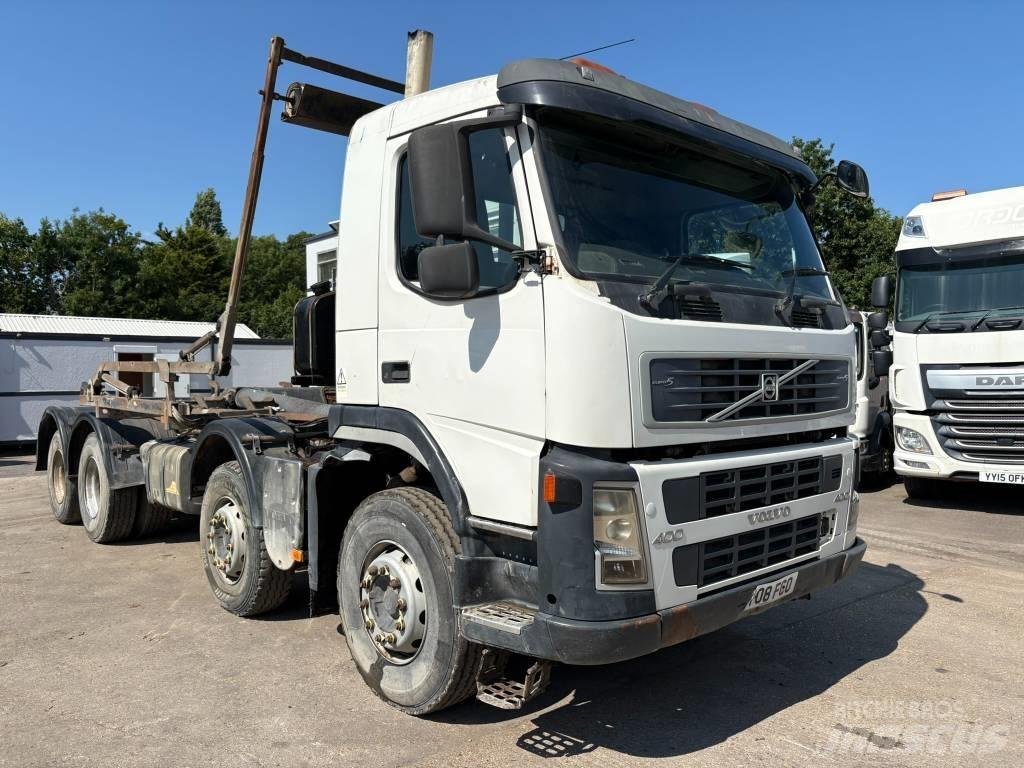 Volvo FM 13 400 Châssis cabine