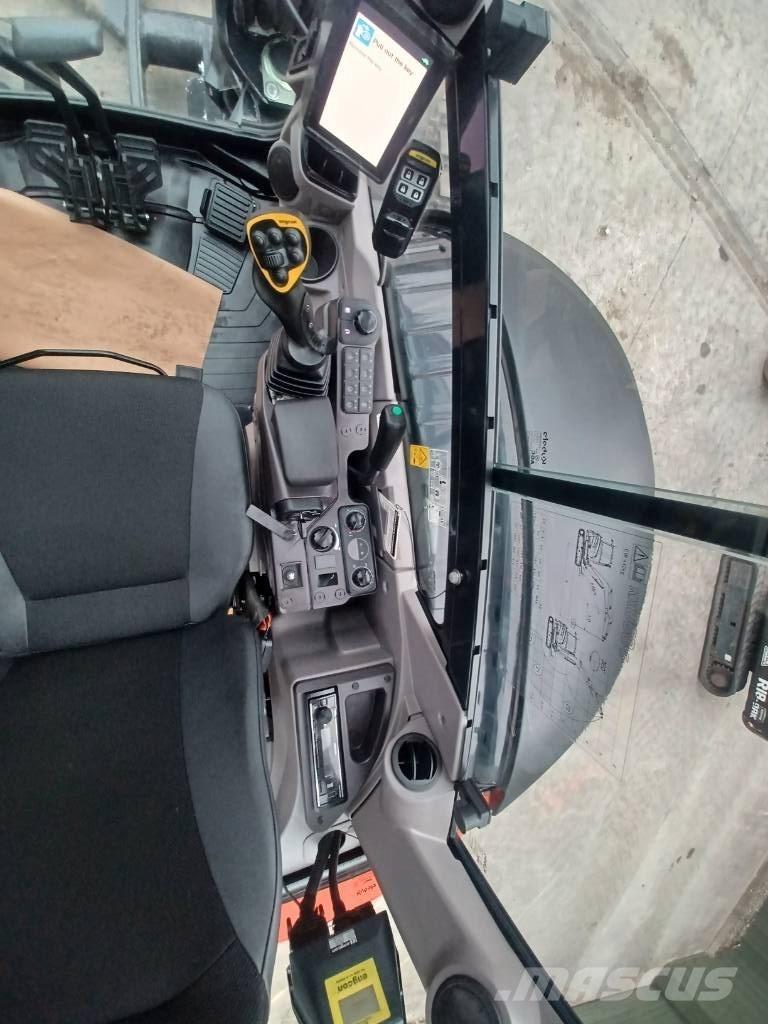 Kubota KX 060-5 Mini pelle < 7t