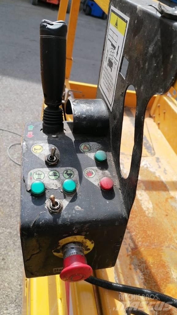 Haulotte Optimum  8 Nacelle ciseaux
