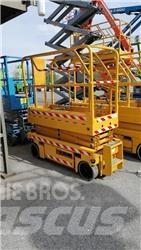 Haulotte Optimum  8 Nacelle ciseaux