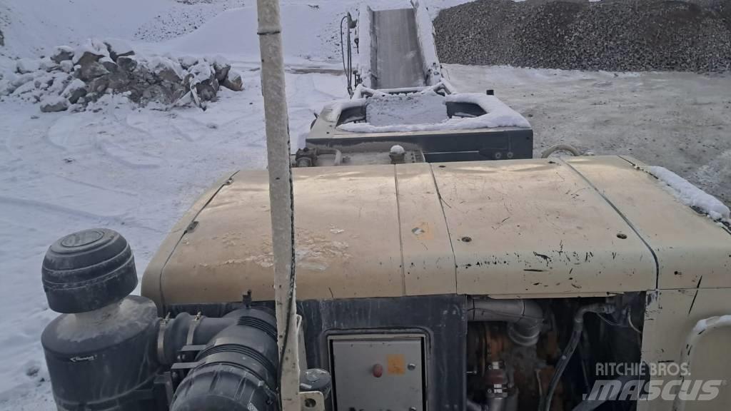 Metso LT 106 Concasseur mobile