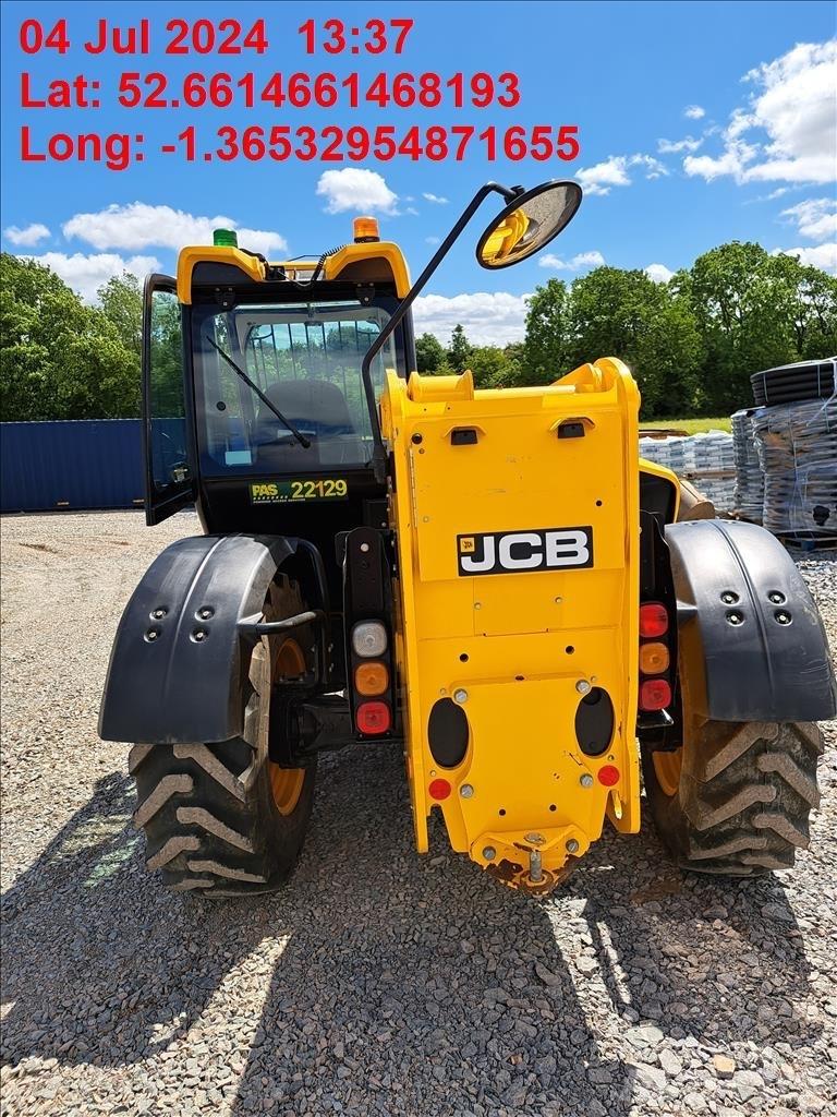 JCB 535-95 Chariot télescopique