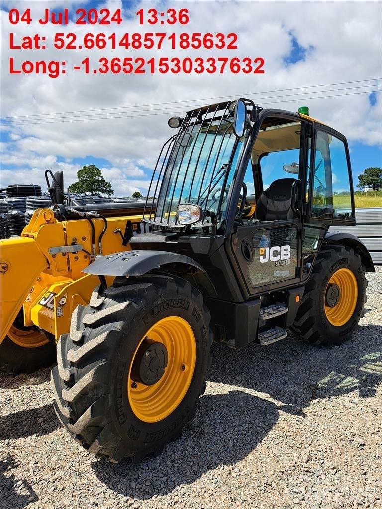 JCB 535-95 Chariot télescopique