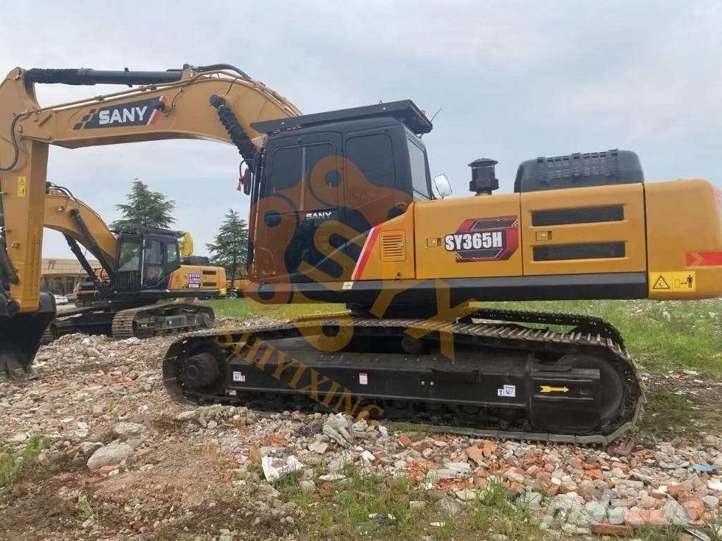 Sany SY 365 H Pelle sur chenilles