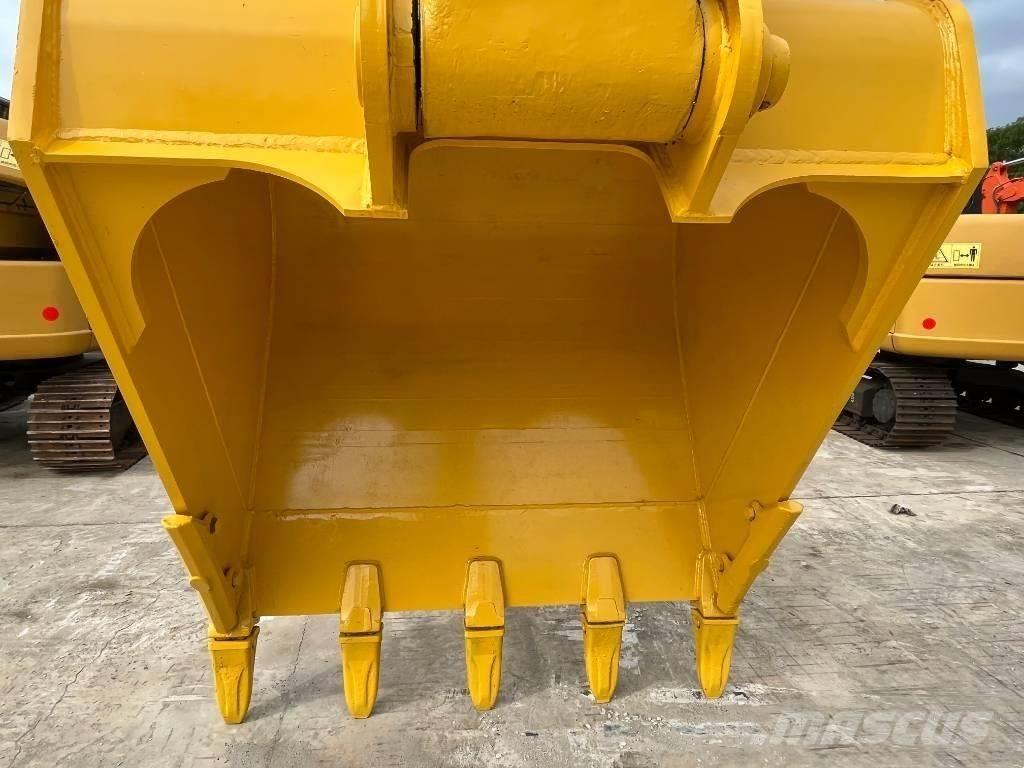 Komatsu pc400-8 Pelle sur chenilles