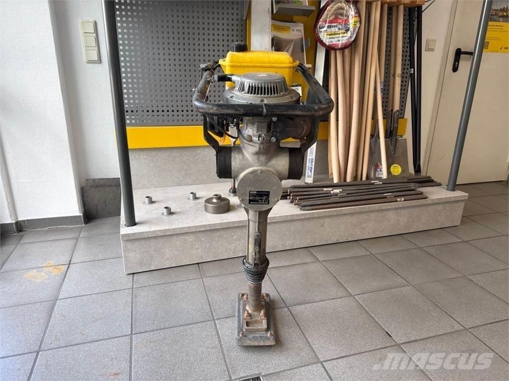 Wacker Neuson BS30 Compacteurs