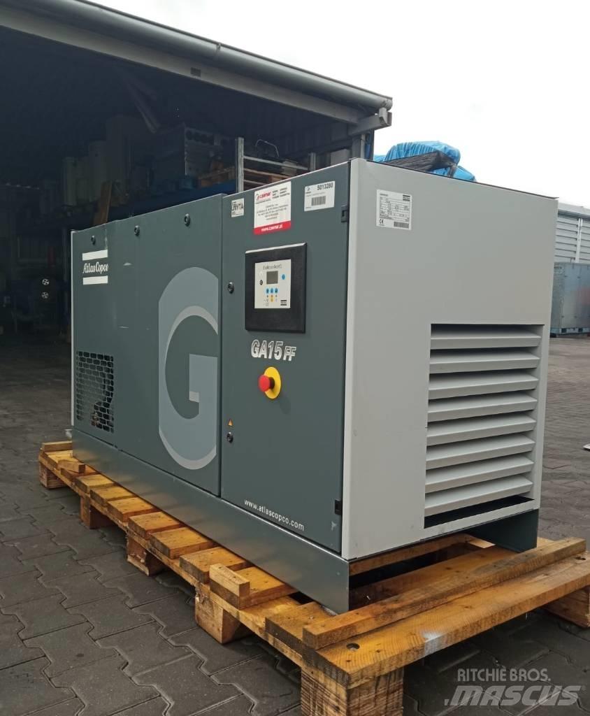 Atlas Copco GA15 FF Compresseur