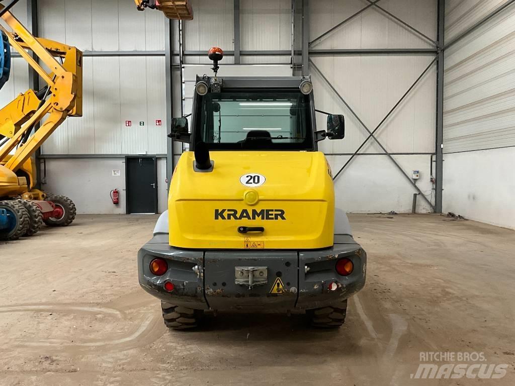 Kramer 5075 Chargeuse sur pneus