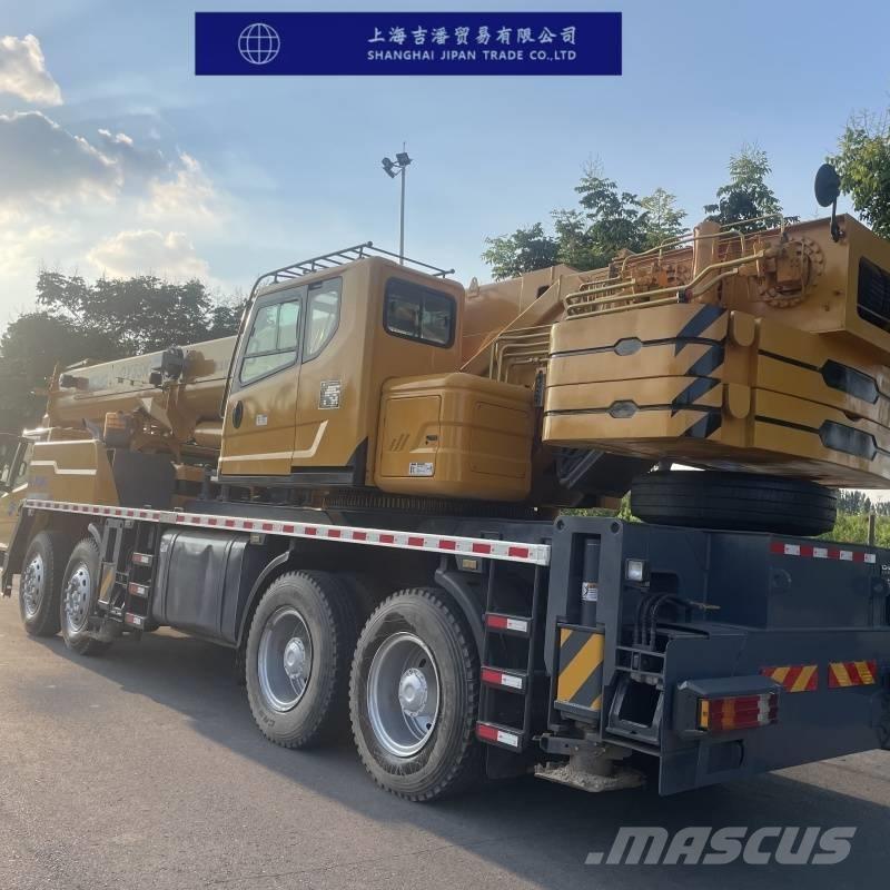 XCMG QY55KC Grues tout terrain