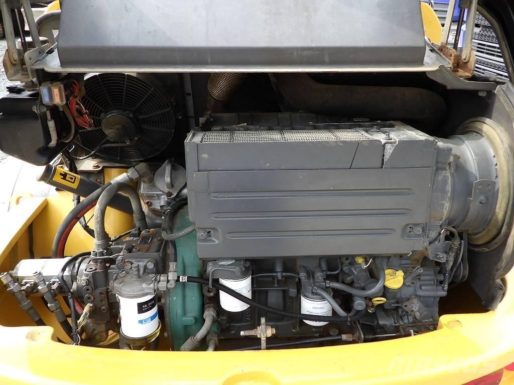 Volvo L 25 F Chargeuse sur pneus