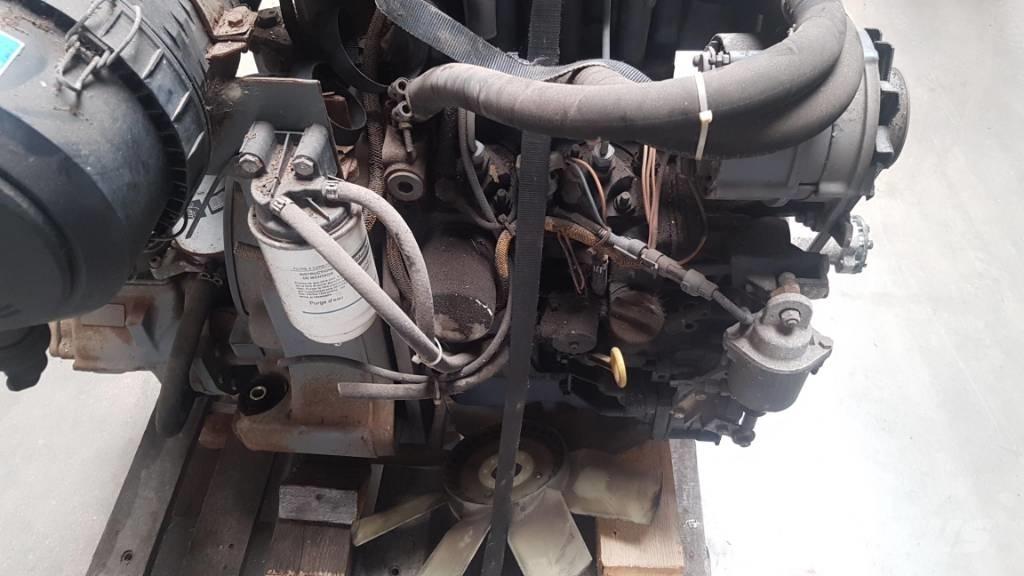 Deutz F2M2011 Moteur
