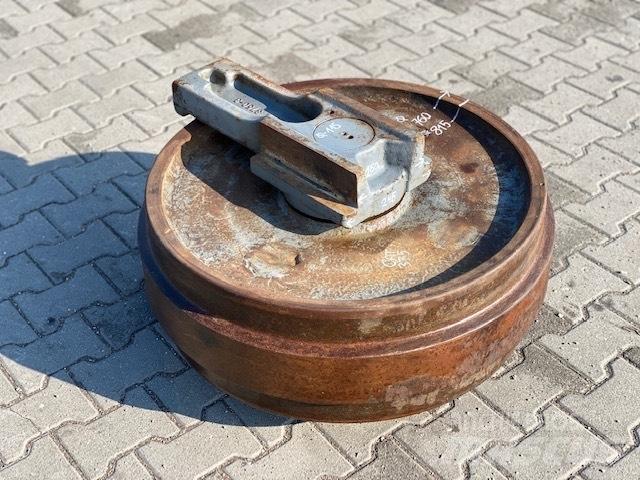 CAT 375 L IDLER USED Chenilles