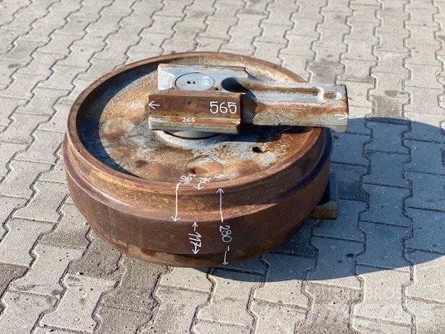 CAT 375 L IDLER USED Chenilles