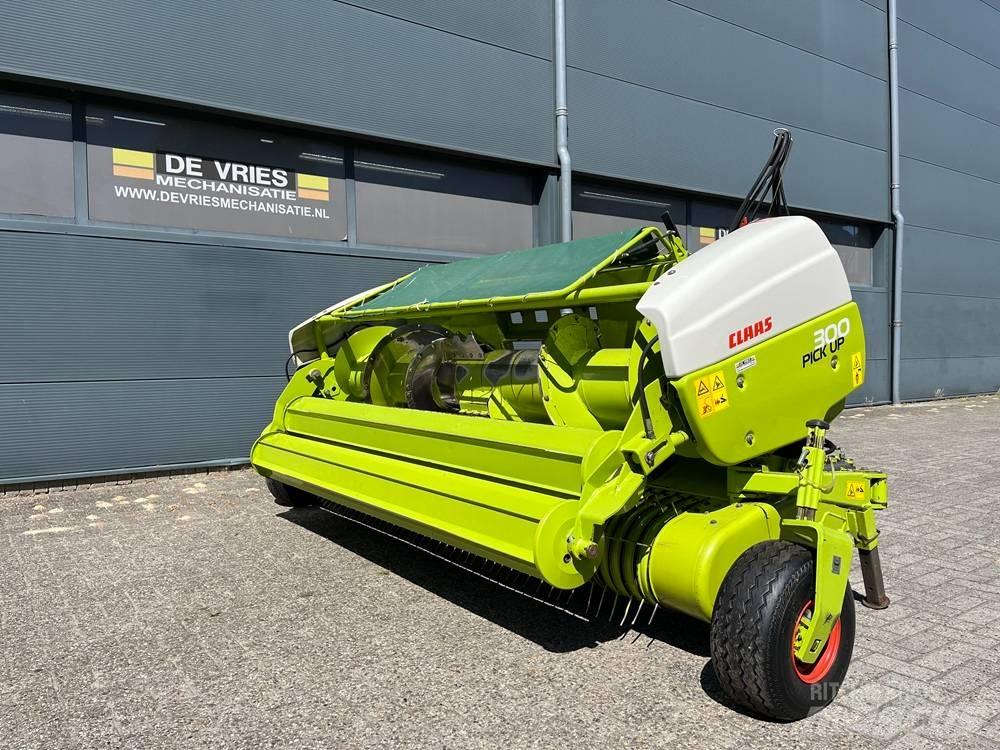CLAAS PU 300 Pro T Accessoires moissonneuse batteuse
