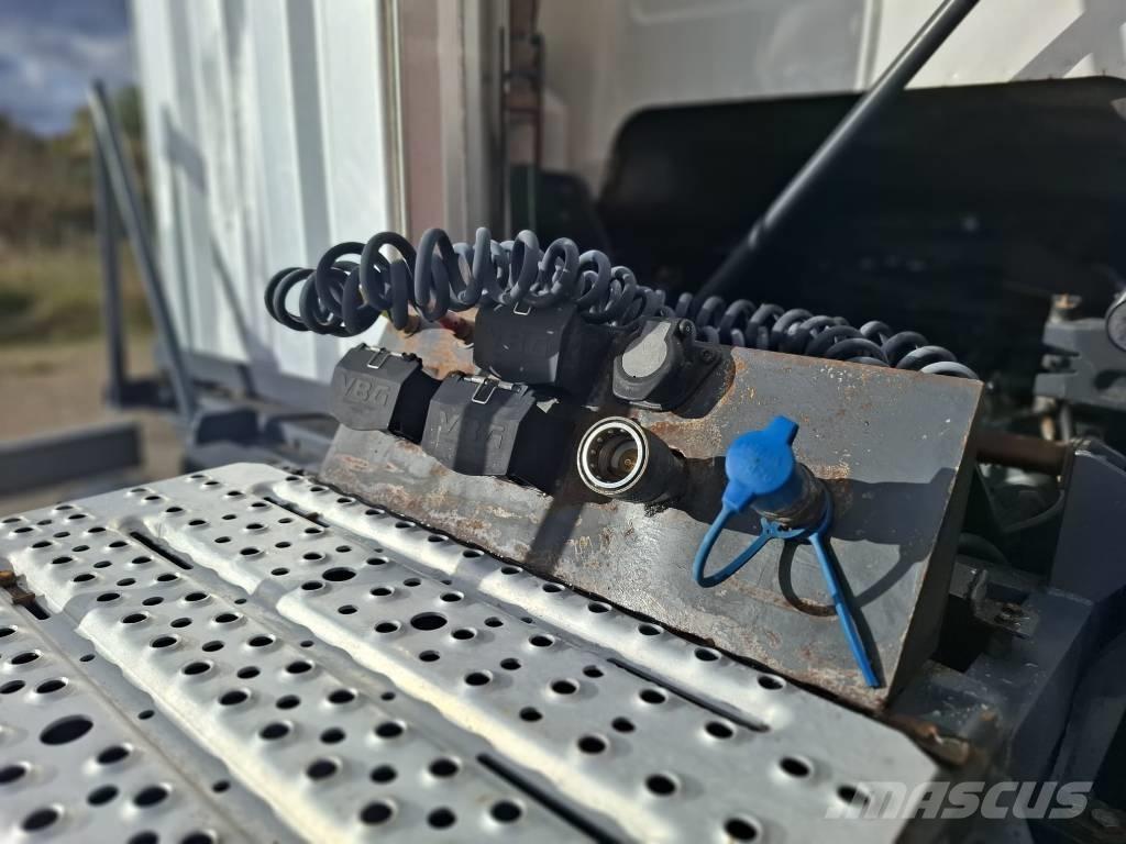 Scania R 490 Tracteur routier