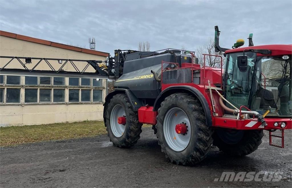 Horsch LEEB PT 280 Pulvérisateurs automoteurs