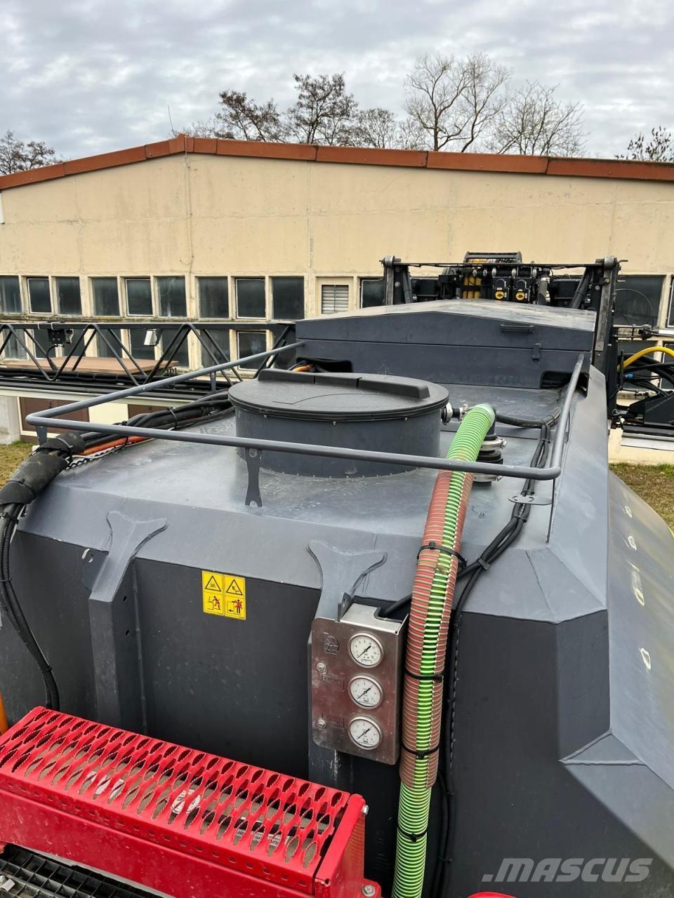 Horsch LEEB PT 280 Pulvérisateurs automoteurs