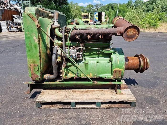 John Deere M 53 ZC Transport - Autres