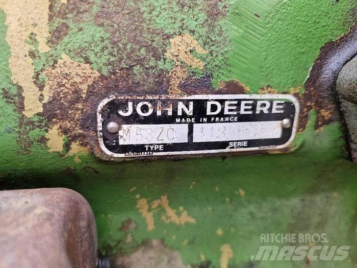 John Deere M 53 ZC Transport - Autres