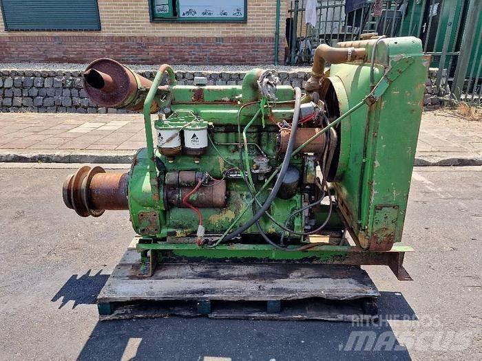 John Deere M 53 ZC Transport - Autres