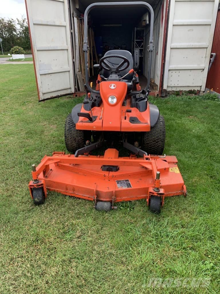Kubota F2880 Tondeuses montées
