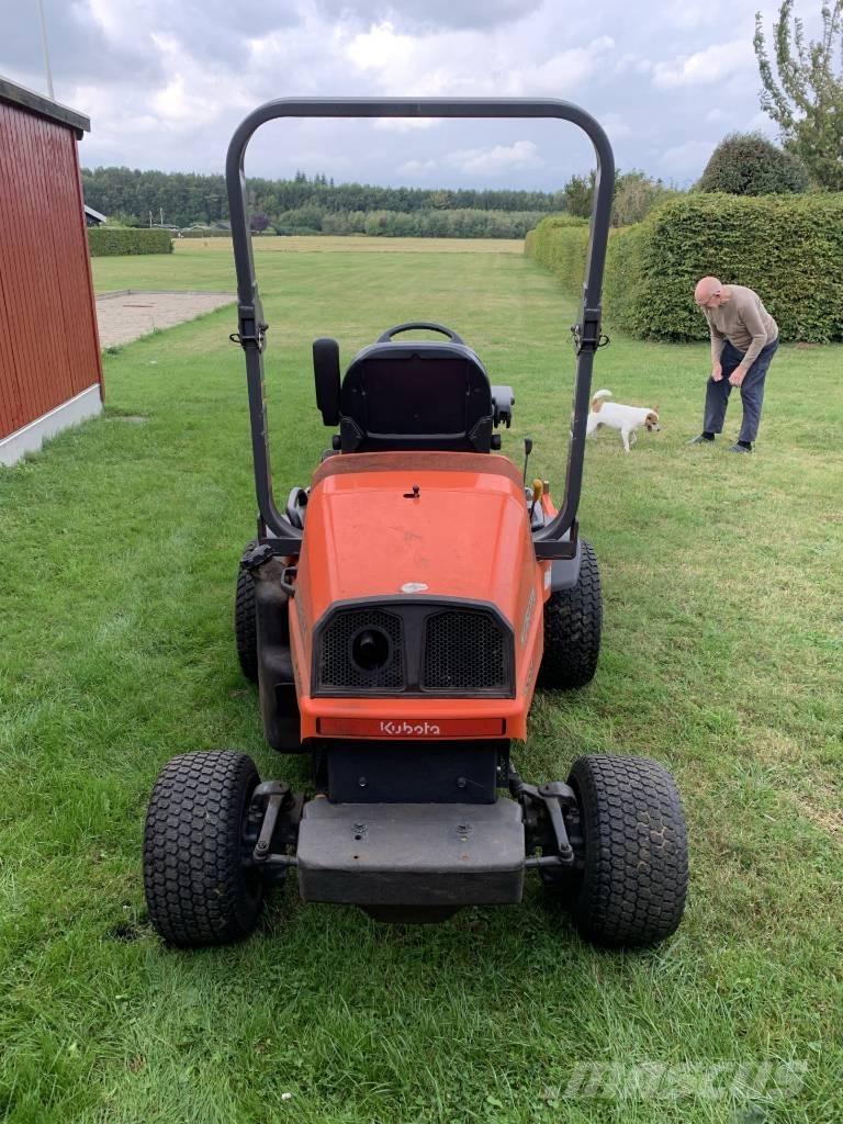 Kubota F2880 Tondeuses montées