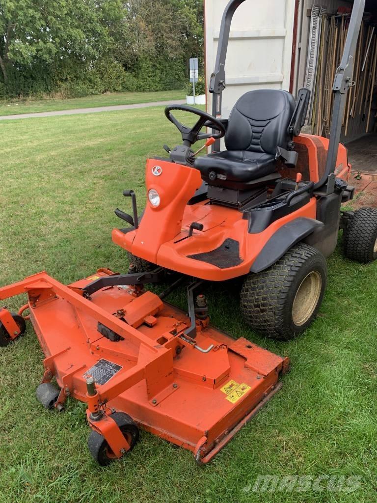Kubota F2880 Tondeuses montées