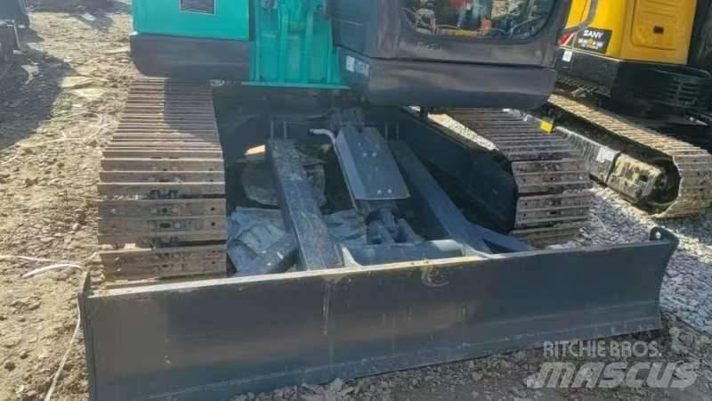 Kobelco SK 75 Pelle sur chenilles