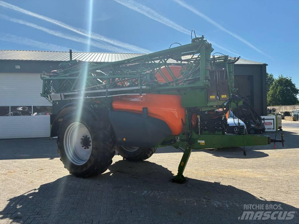 Amazone UX 4200 Pulvérisateurs traînés