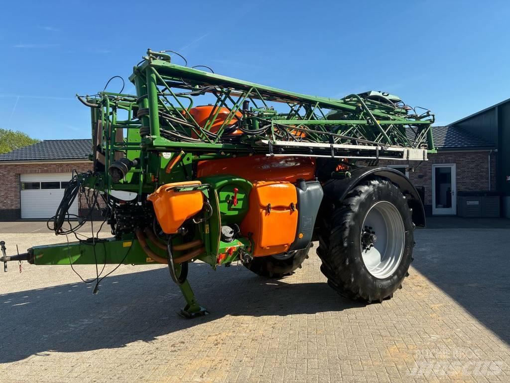 Amazone UX 4200 Pulvérisateurs traînés