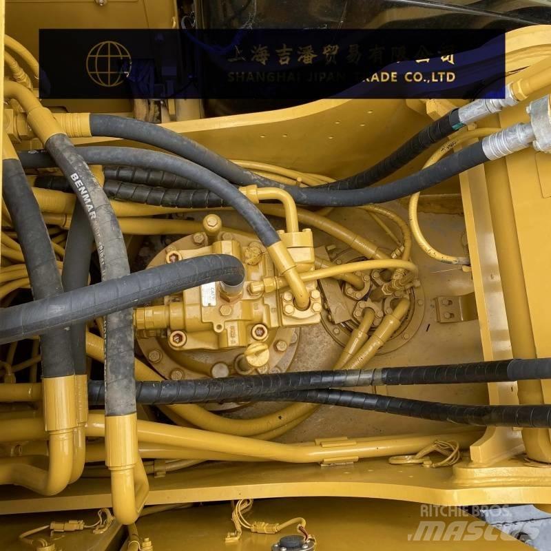 CAT 320 D Pelle sur chenilles