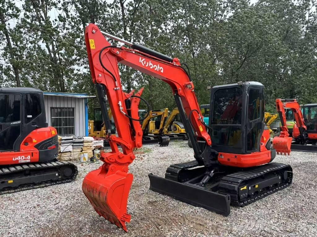Kubota KX 057-4 Mini pelle < 7t