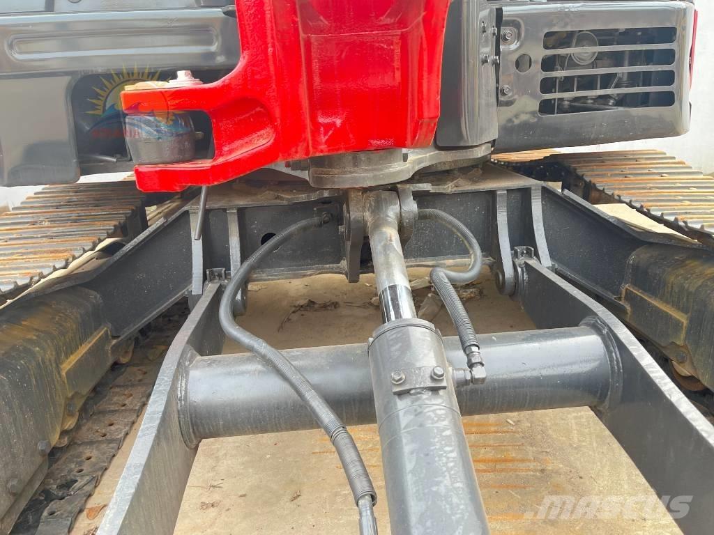 Yanmar Vio 55-6 B Mini pelle < 7t