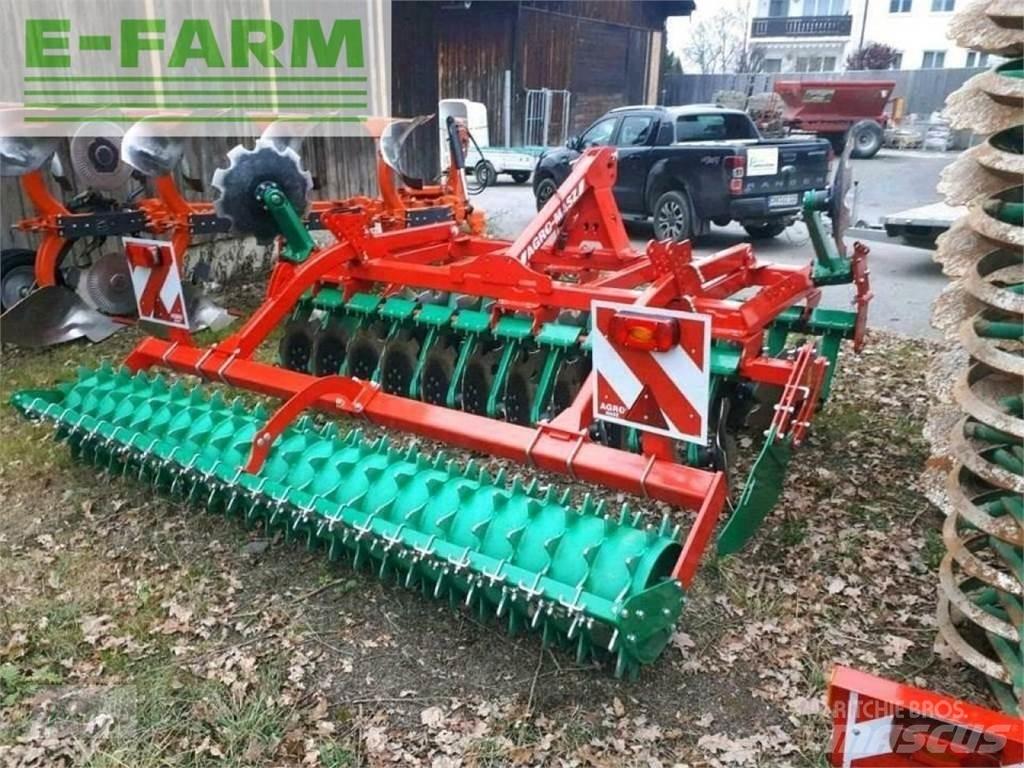 Agro-Masz bt 30 Crover crop
