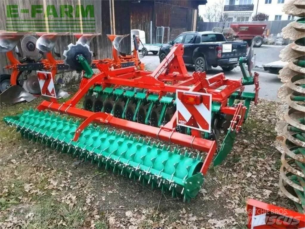 Agro-Masz bt 30 Crover crop