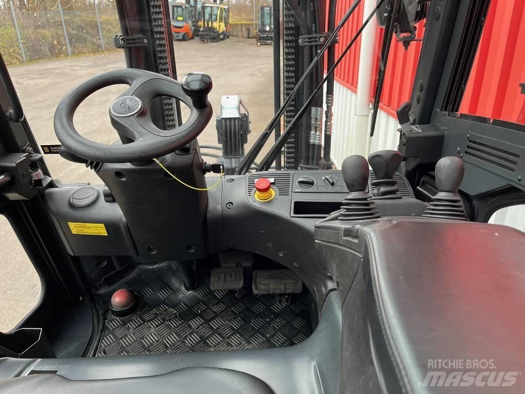 Linde E 25 Chariots élévateurs électriques