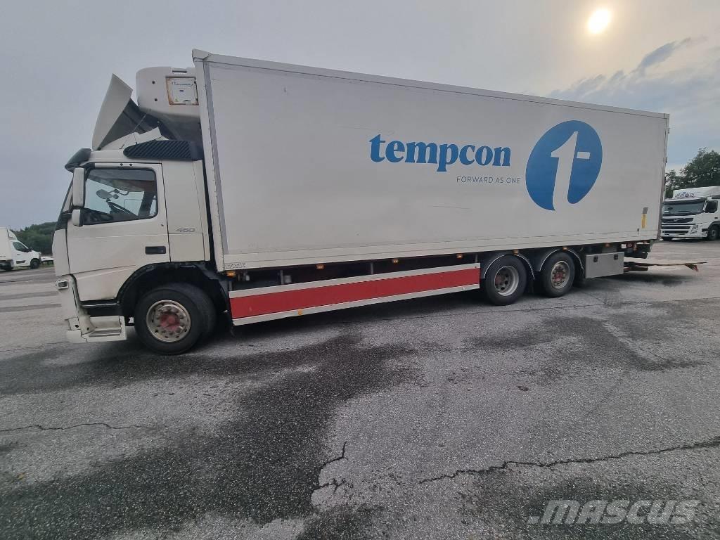 Volvo FM 460 -2015 Camion frigorifique