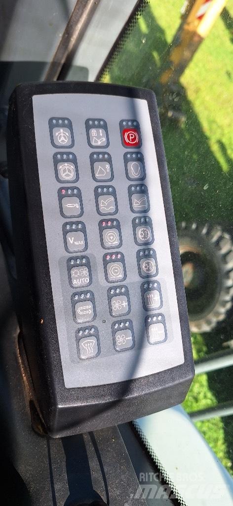 Liebherr L 576 Chargeuse sur pneus
