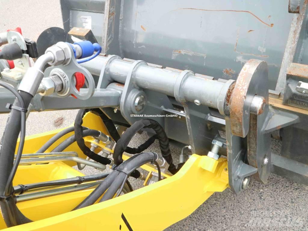 Wacker Neuson WL 25 Chargeuse sur pneus