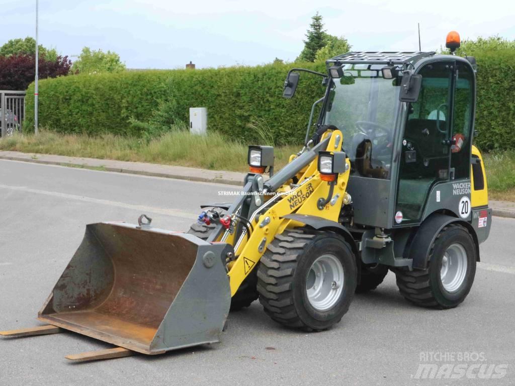 Wacker Neuson WL 25 Chargeuse sur pneus