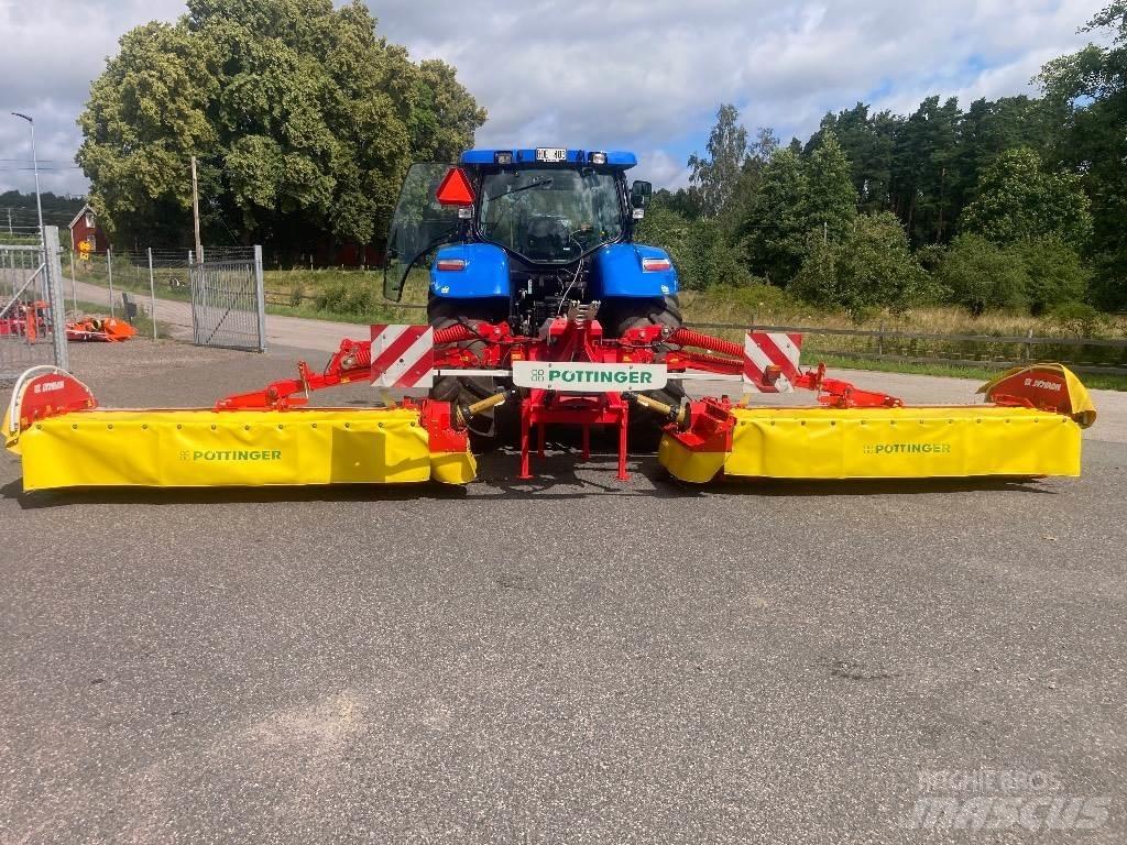 Pöttinger NovaCat X8 Faucheuse