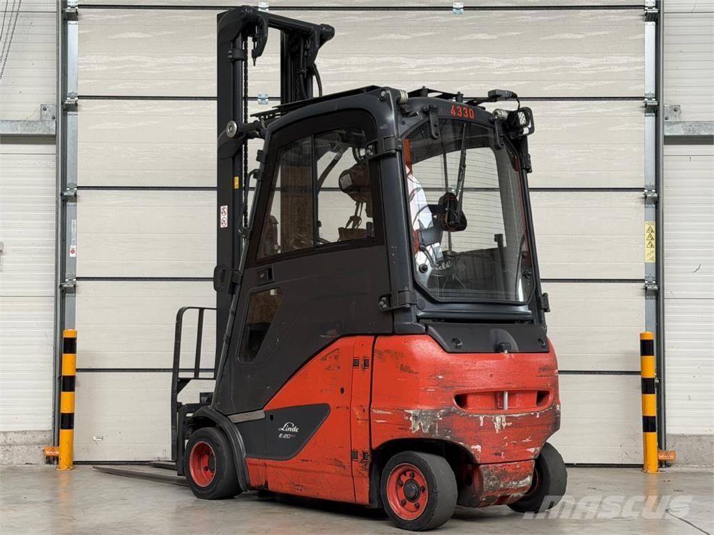 Linde E 20PH-02 Chariots élévateurs électriques