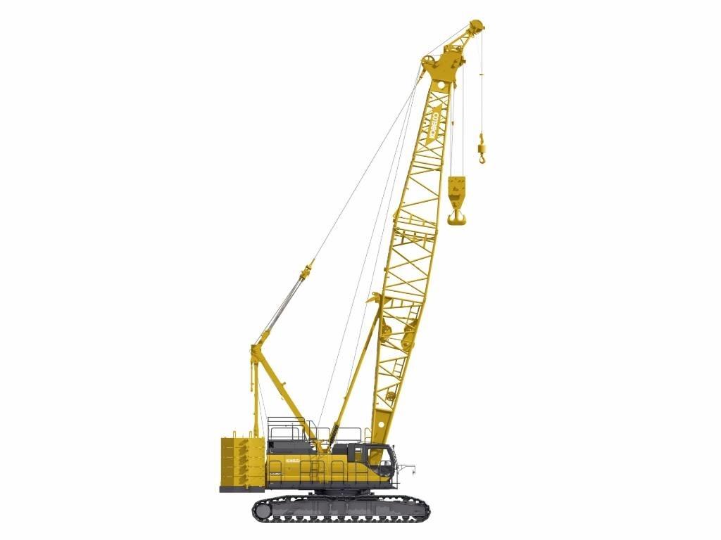 Kobelco CK 1600 G-3 Grue sur chenilles
