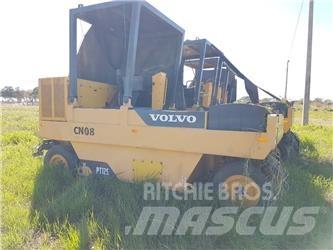 Volvo PT 125 Compacteur de sol