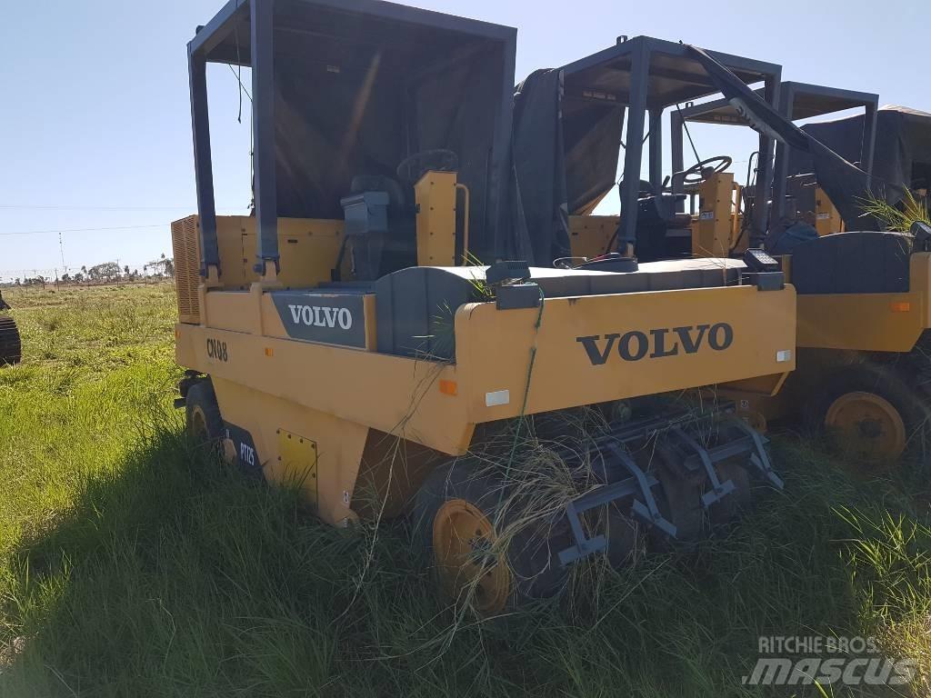 Volvo PT 125 Compacteur de sol